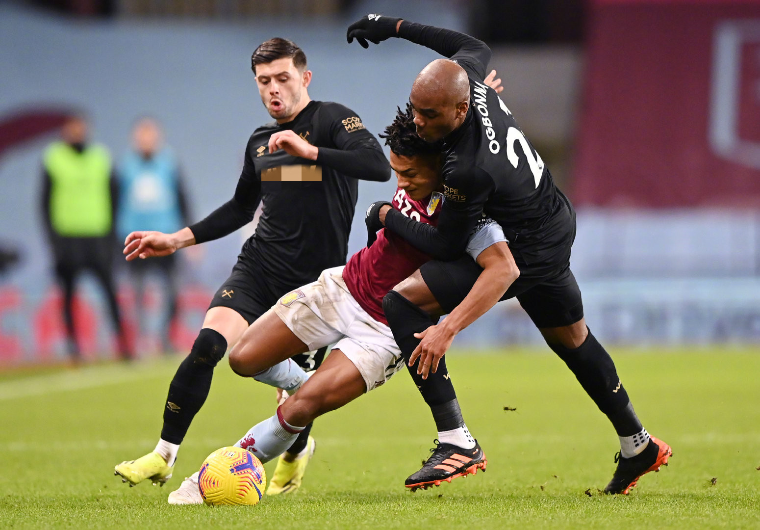 📺全场集锦，奥格斯堡 1-3 水晶宫.