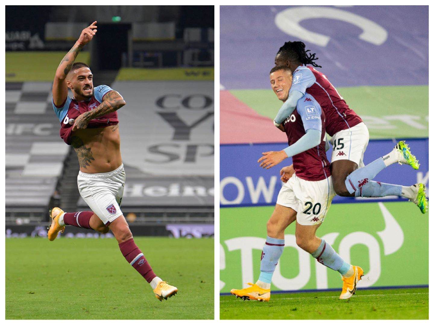 官方：热刺后卫阿什利-菲利普斯再次租借加盟斯托克城.